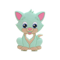 Silicone Baby Teether Toddler Toy, Stroller Accessories For Pacifier Chain Owl Food Grade Toys Baby Teether - BIG FRENCHIES