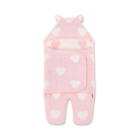 Baby Sleeping Bags Envelope Winter Warm Knitted Sleep sacks for Newborn Infant Stroller Bed Swaddle. - BIG FRENCHIES