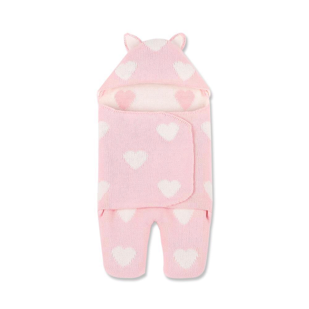 Baby Sleeping Bags Envelope Winter Warm Knitted Sleep sacks for Newborn Infant Stroller Bed Swaddle. - BIG FRENCHIES