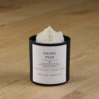Hahns Peak Candle