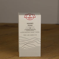 Hahns Peak Candle