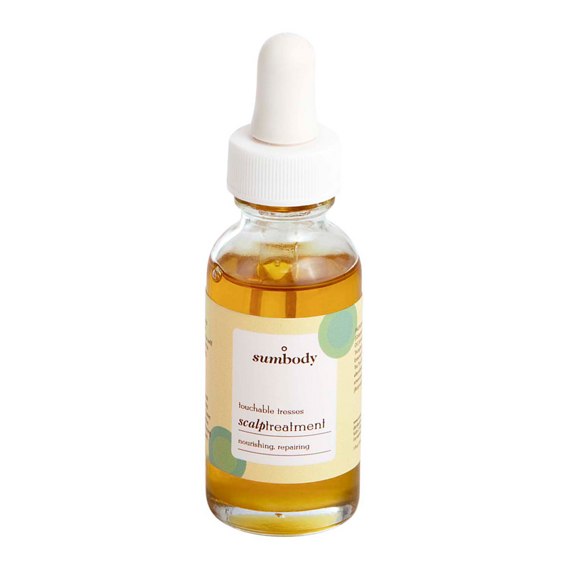 Touchable Tresses Scalp Treatment - BIG FRENCHIES