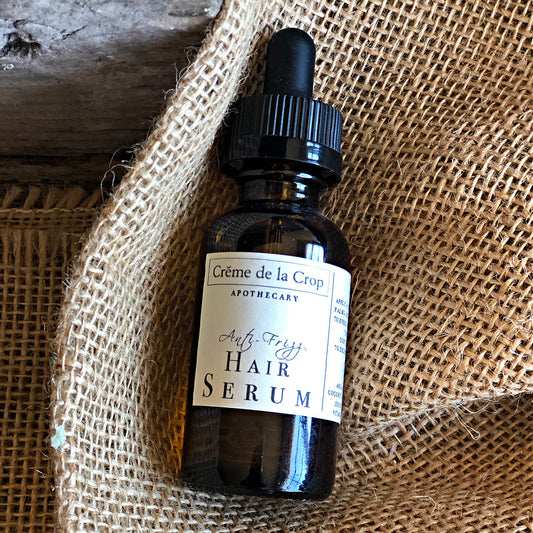 Hair Serum- Anti-Frizz - BIG FRENCHIES