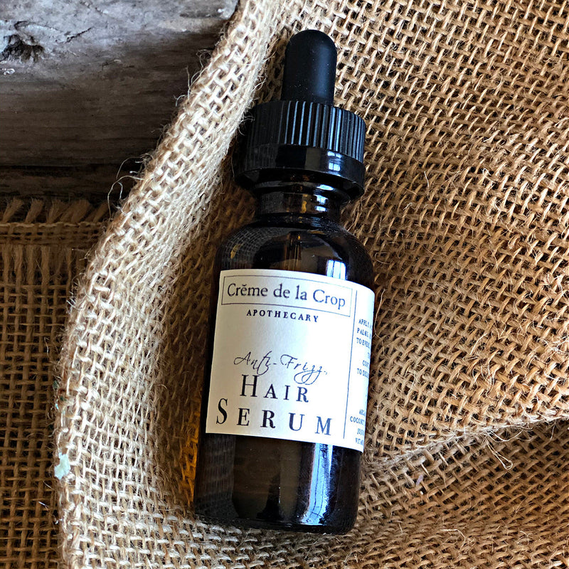 Hair Serum- Anti-Frizz - BIG FRENCHIES