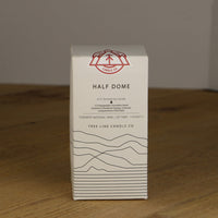 Half Dome Candle