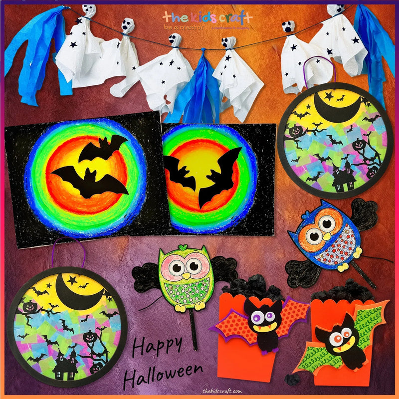 The Enchanted Halloween Night - BIG FRENCHIES