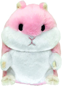 Tiny Tots Plush Hamster by PetSport