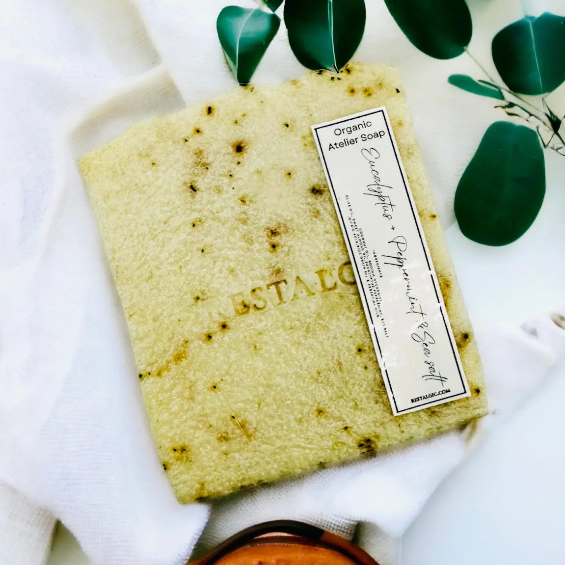 Handcrafted Natural Soap