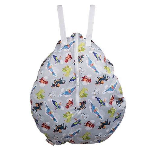 Hanging Wet Bag - Dragon Dreams