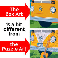 Happy Trails "Something's Amiss!" 1000 Piece Jigsaw Puzzle PuzzleTwist