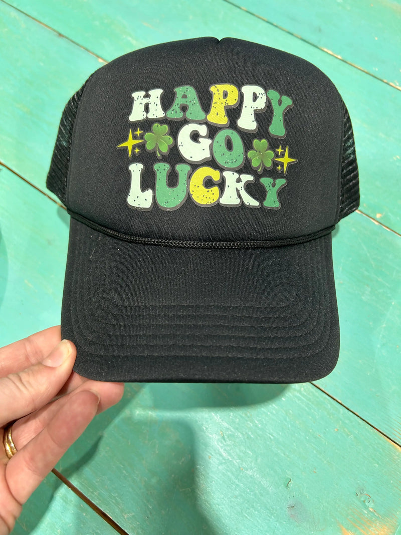 Happy Go Lucky Trucker - BIG FRENCHIES