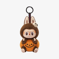 Happy Halloween Party Series-Sitting Pumpkin Vinyl Plush Pendant - BIG FRENCHIES