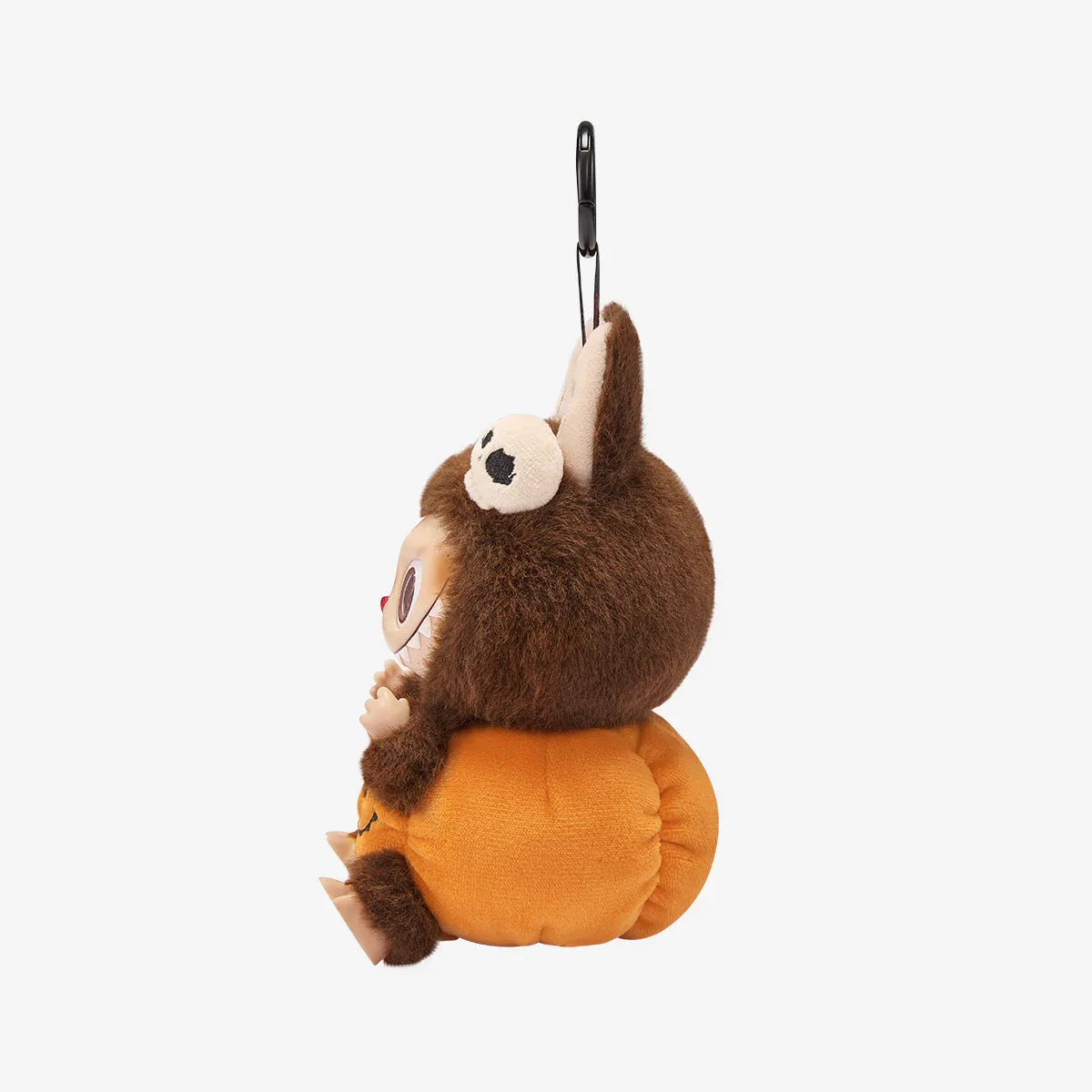 Happy Halloween Party Series-Sitting Pumpkin Vinyl Plush Pendant - BIG FRENCHIES