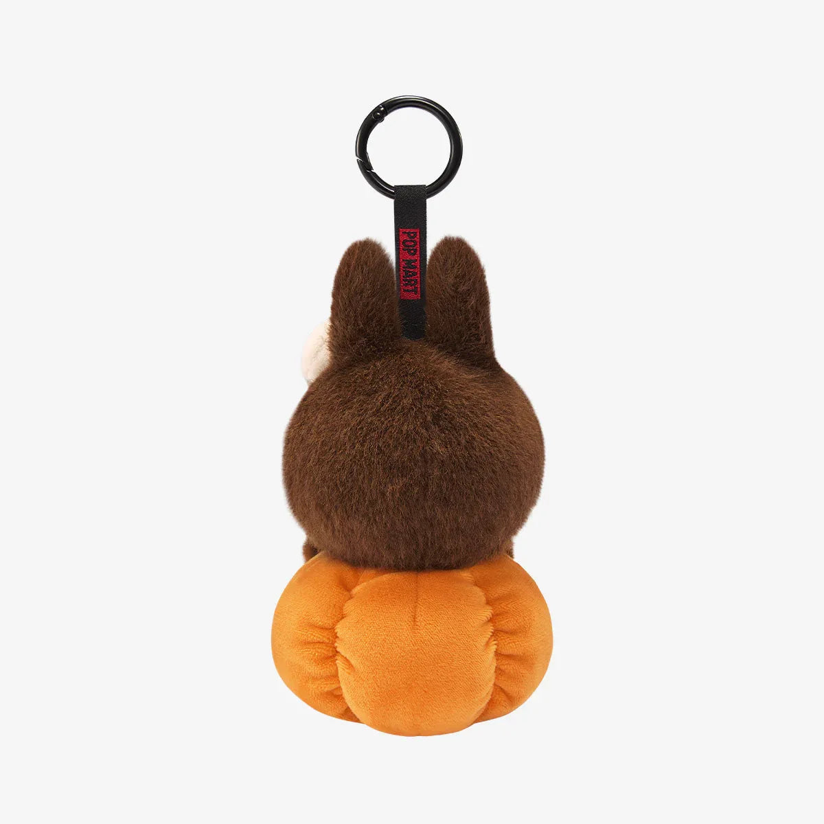 Happy Halloween Party Series-Sitting Pumpkin Vinyl Plush Pendant - BIG FRENCHIES