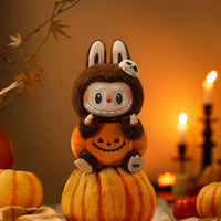 Happy Halloween Party Series-Sitting Pumpkin Vinyl Plush Pendant - BIG FRENCHIES