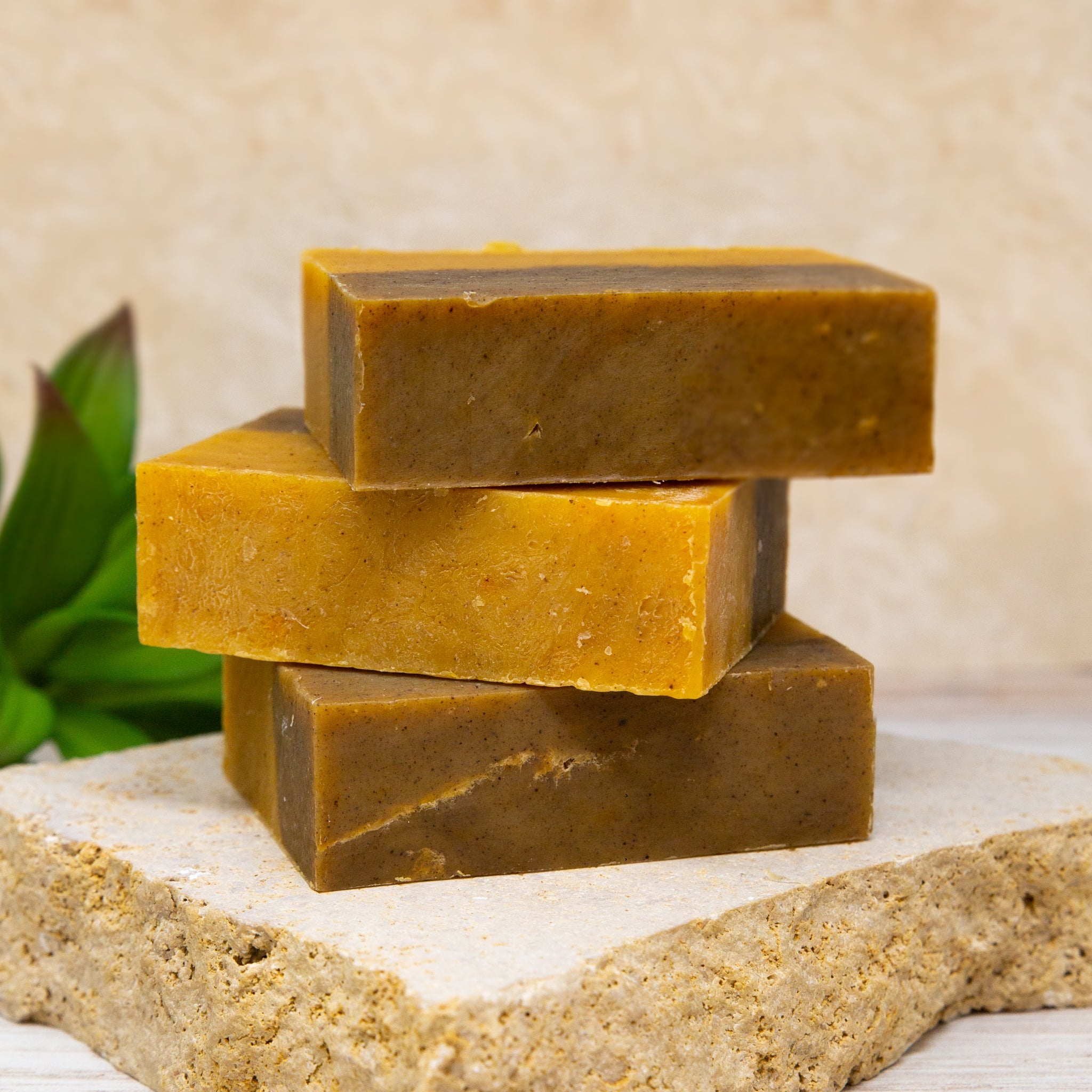 Happy Hippy Soap Bar - BIG FRENCHIES