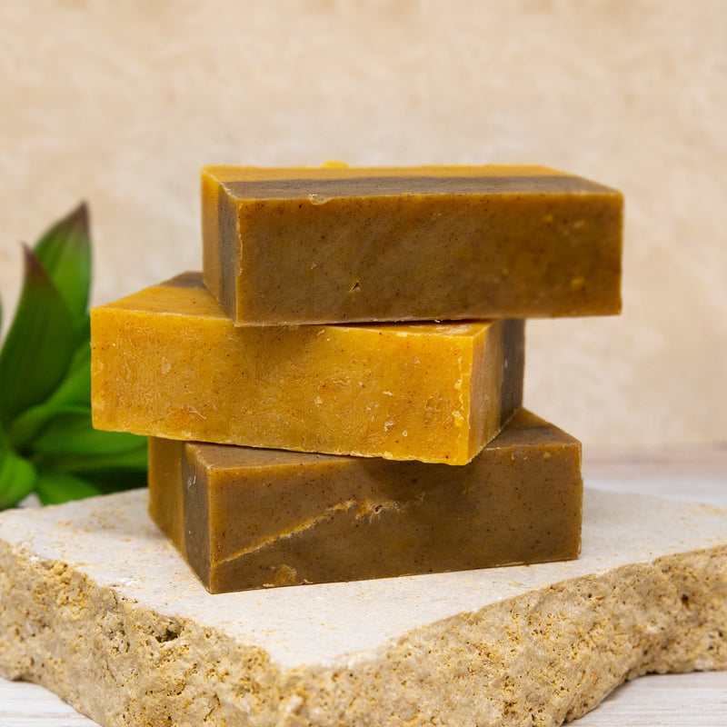 Happy Hippy Soap Bar - BIG FRENCHIES