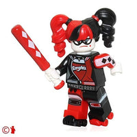 Harley Quinn -LEGO MOVIE - BIG FRENCHIES