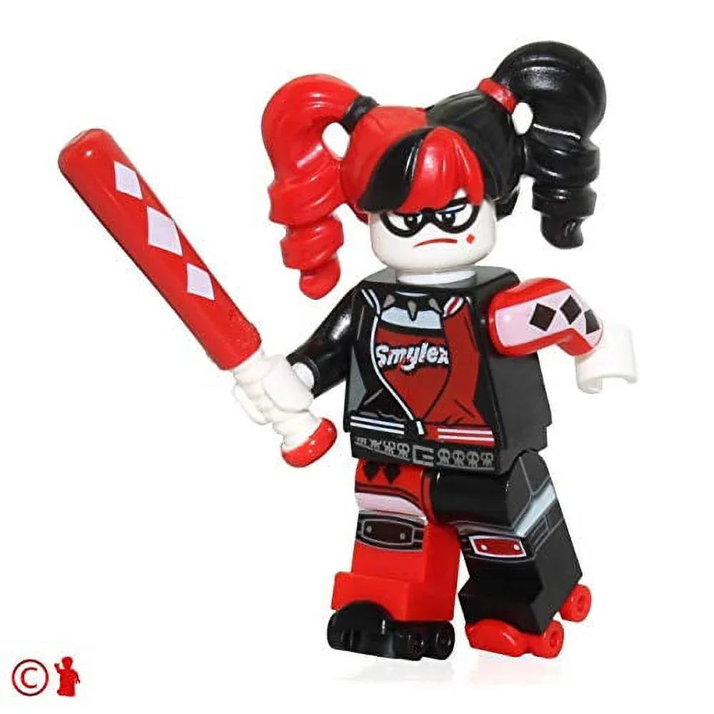 Harley Quinn -LEGO MOVIE - BIG FRENCHIES