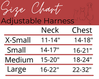 Evergreen Dream Adjustable Harness