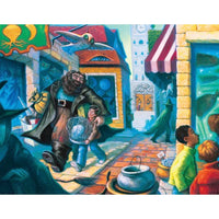 Harry Potter Diagon Alley 100 Piece Mini Jigsaw Puzzle NYPC - BIG FRENCHIES