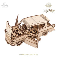 Harry Potter™ Flying Ford Anglia™ 3D Wood Model Kit UGEARS - BIG FRENCHIES