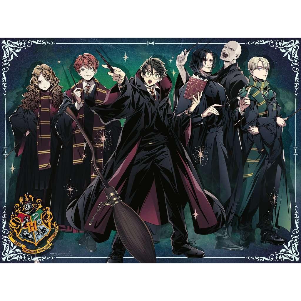 Harry Potter Gryffindor vs Slytherin 1500 Piece Jigsaw Puzzle Ravensburger - BIG FRENCHIES