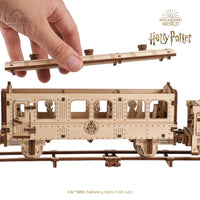 Harry Potter™ Hogwarts™ Express 3D Wood Model Kit UGEARS