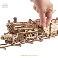 Harry Potter™ Hogwarts™ Express 3D Wood Model Kit UGEARS
