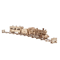 Harry Potter™ Hogwarts™ Express 3D Wood Model Kit UGEARS