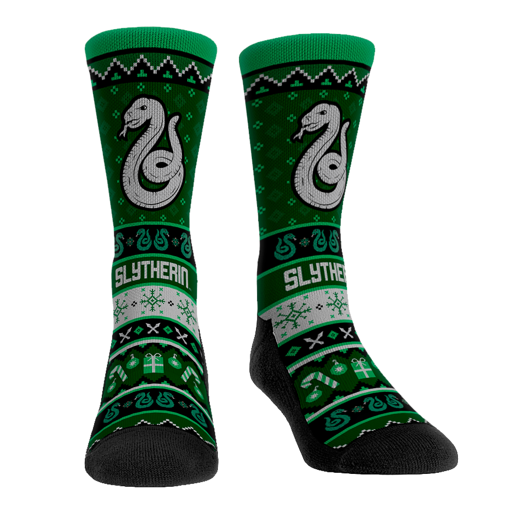 Slytherin - Tacky Sweater