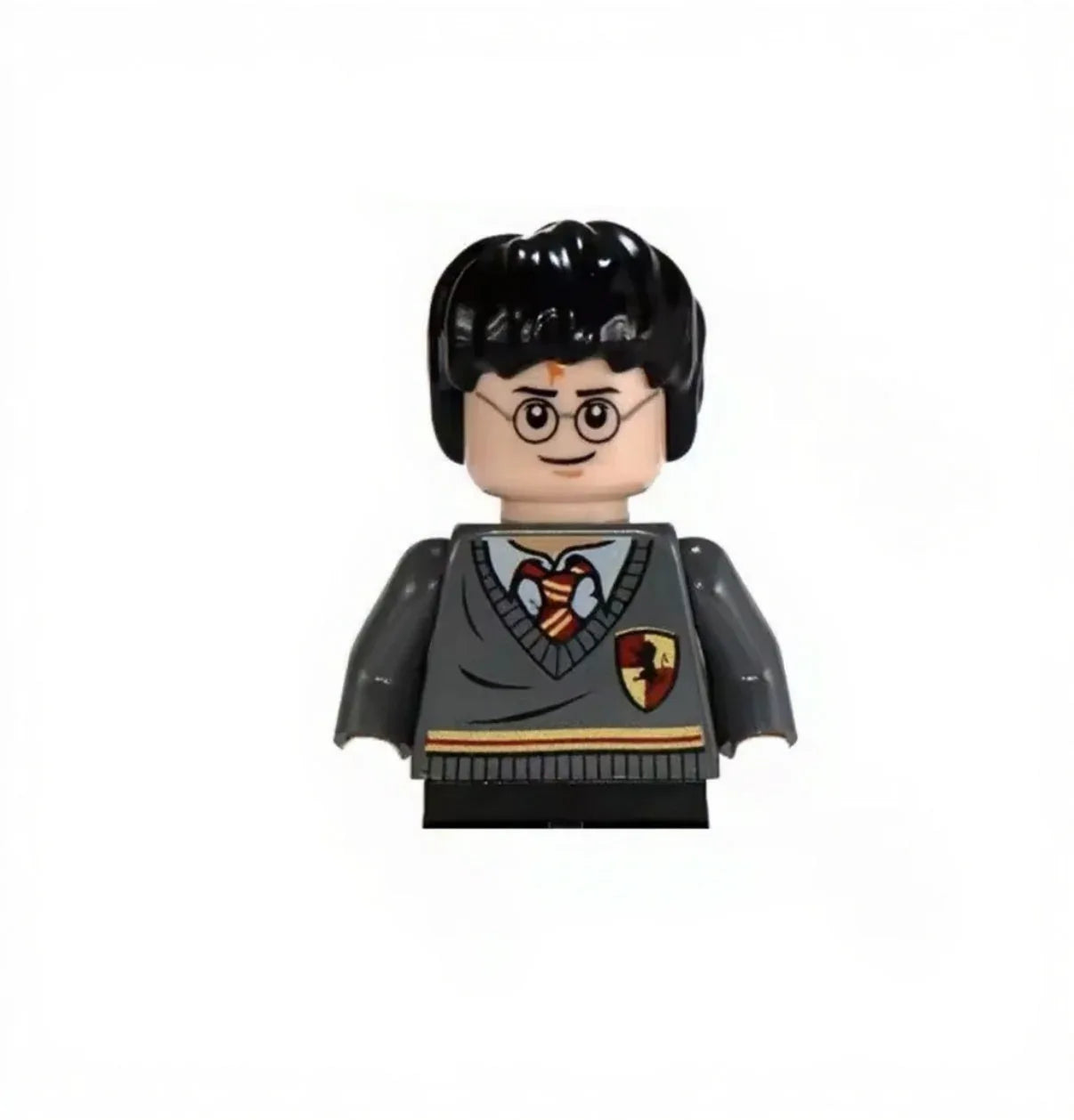 Harry Potter Minifigure - Harry Potter Custom Minifigure - BIG FRENCHIES