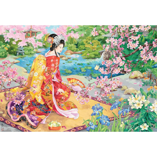 Haru No Uta 2000 Piece Jigsaw Puzzle Eurographics