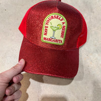 Have Yourself a Merry Margarita Trucker - BIG FRENCHIES