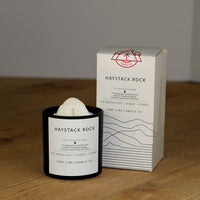Haystack Rock Candle - BIG FRENCHIES