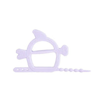 Kids Teething Silicone Baby Nursing Teether Gloves Pacifier Newborn Dental Care Durable Child Sucking Fingers Thumb Teether Toys - BIG FRENCHIES