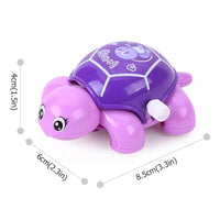Baby Toys Cartoon Animal Dog Wind Up Toys Running Car Clockwork Educational Toys Infant Baby Mobile Rattle Toy For Kids - BIG FRENCHIES
