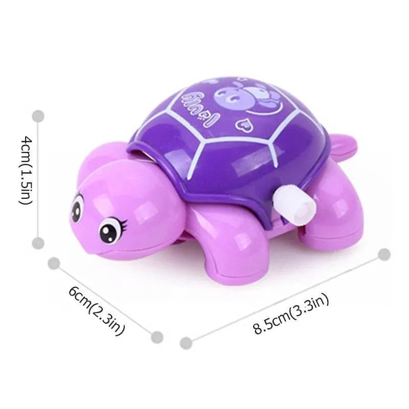 Baby Toys Cartoon Animal Dog Wind Up Toys Running Car Clockwork Educational Toys Infant Baby Mobile Rattle Toy For Kids - BIG FRENCHIES