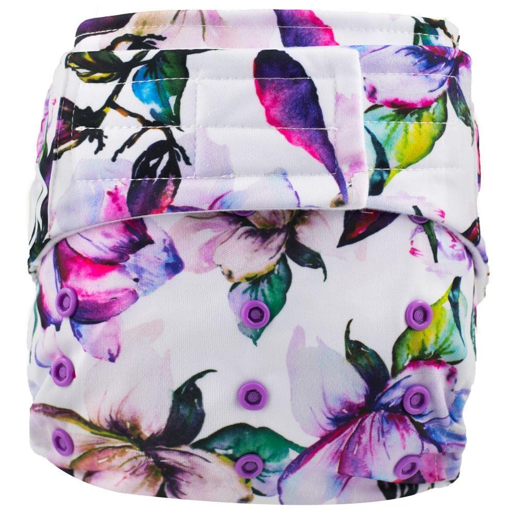 Hook & Loops Pocket Diaper - cloth Inner Waterproof Washable Reusable Baby Diaper For Kids - BIG FRENCHIES