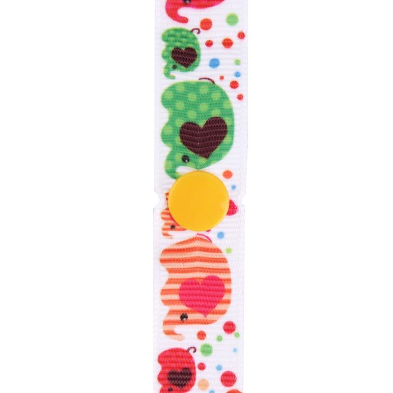 Children Pacifier Holder Clips Soother Holder Pacifier Clip Pacifier Chain Clip Nipple Holder For Baby Kids Pacifier - BIG FRENCHIES