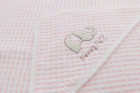 Summer Baby Blanket Infant Breathable Envelop Swaddle For Newborn Baby Hooded Sleepsack For Baby - BIG FRENCHIES