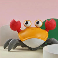 Bath Toys Crab Clockwork Baby Infant Water Beach Toys For Baby Bath Tub Swim Shower Game Bathroom Toy For Kids - BIG FRENCHIES