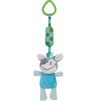 Newborn Baby Toys 0-12 Months Cartoon Baby Plush Rattle Mobile Bell Toy Infant Toddler Early Educational Toys For Kids - BIG FRENCHIES