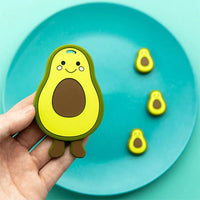 New Sets Baby Silicone Teether Rodent Silicone Animal Fox Teeth Chew Children Goods - BIG FRENCHIES