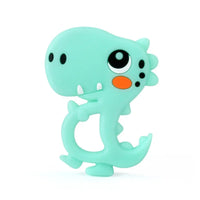 Baby Animal Silicone Teethers Dog Dinosaur Koala Baby Teething Product Accessories For Baby Kids - BIG FRENCHIES