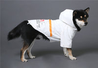 The Dog Face Windproof Waterproof Reflective Pet Cat Dog Jacket - BIG FRENCHIES
