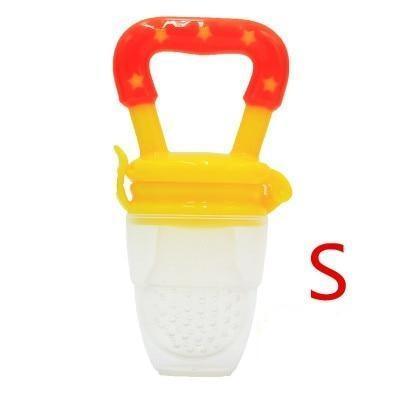 Baby Pacifier Infant Nipple Soother Toddler Kids Pacifier Feeder For Fruits Food Dummy Baby Feeding Pacifier - BIG FRENCHIES