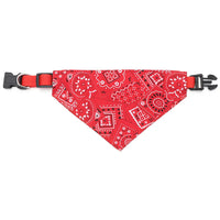 Adjustable Pet Bandana Scarf for Dogs & Cats – Stylish & Comfortable Accessory - BIG FRENCHIES