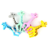Baby Animal Silicone Teethers Dog Dinosaur Koala Baby Teething Product Accessories For Baby Kids - BIG FRENCHIES