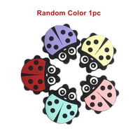 Food Grade Silicone Teethers Animal Fox Koala Teether Baby Silicone Chew Charms Kids Teething Gift Toddler Toys - BIG FRENCHIES